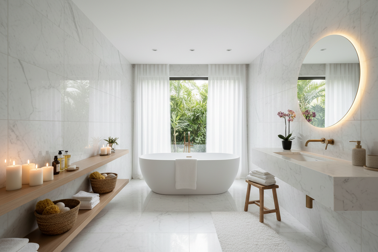 Bathroom & Bath Essentials