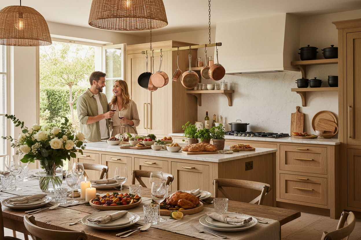 Kitchen & Dining