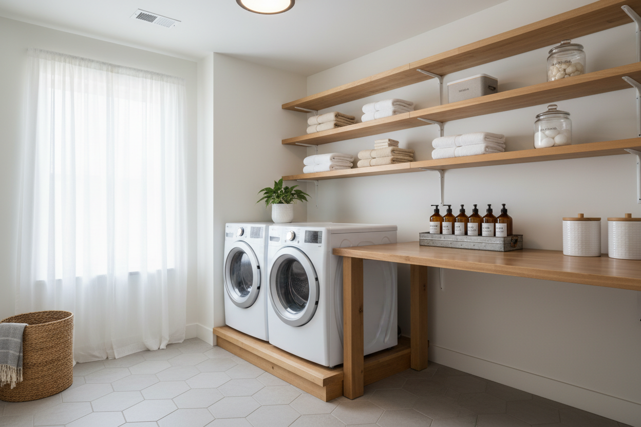 Laundry & Cleaning