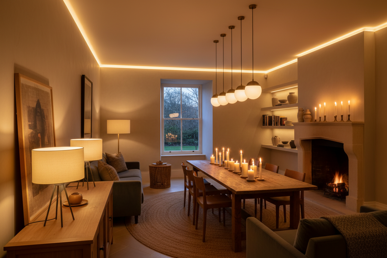 Lighting & Ambience