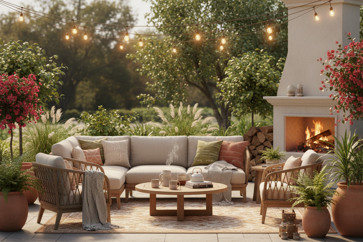 Outdoor & Patio